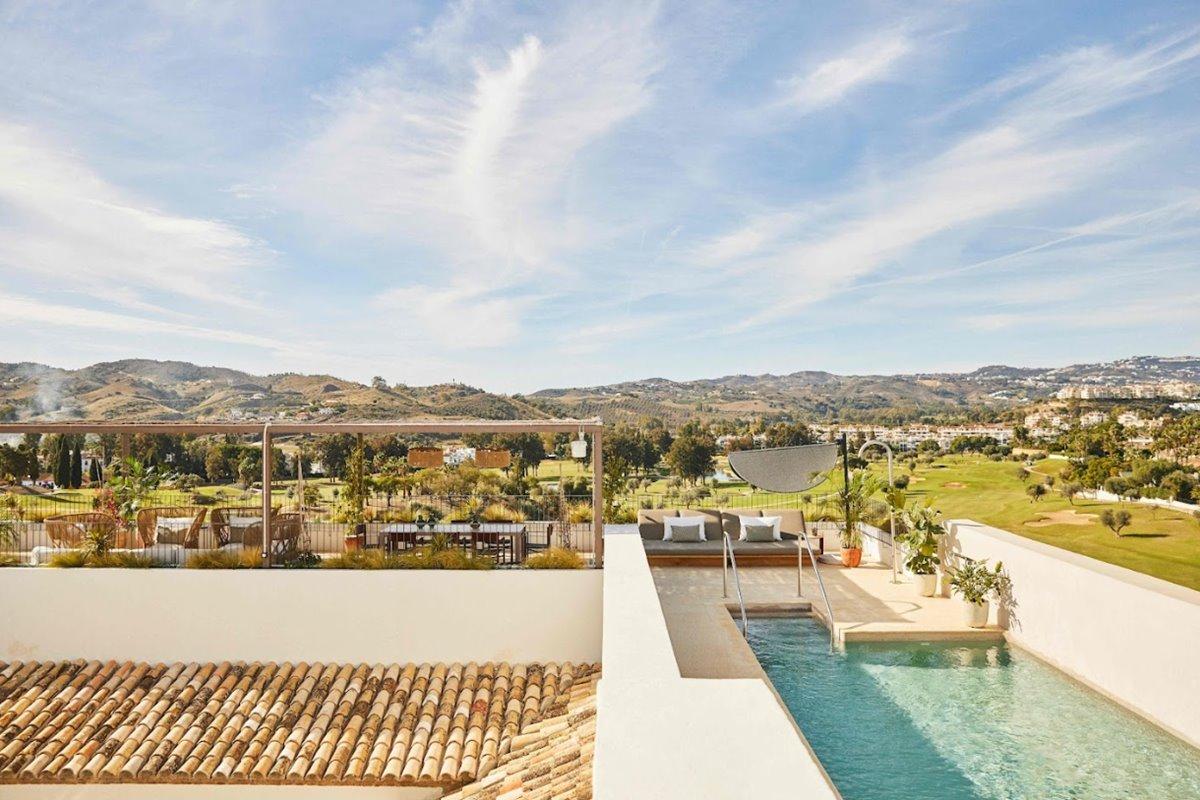 La Zambra Resort-The Unbound Collection By Hyatt Fuengirola Exterior photo