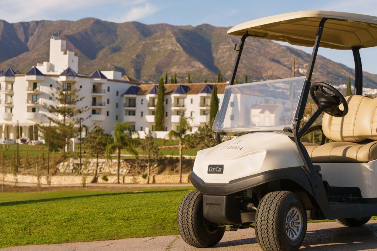 La Zambra Resort-The Unbound Collection By Hyatt Fuengirola Exterior photo