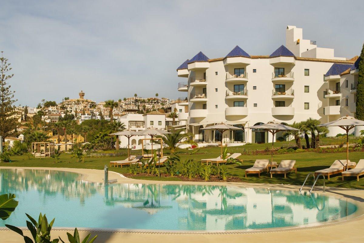 La Zambra Resort-The Unbound Collection By Hyatt Fuengirola Exterior photo