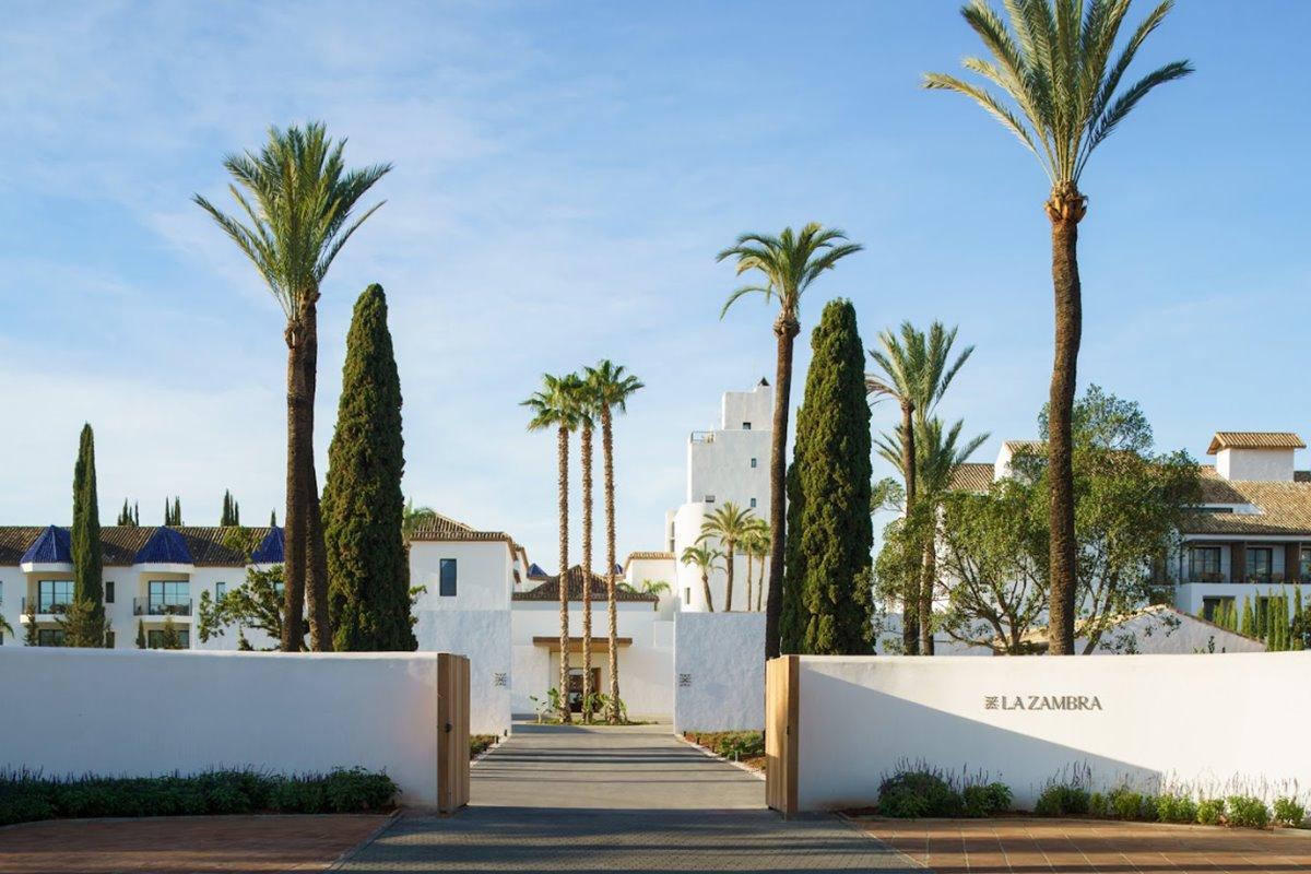 La Zambra Resort-The Unbound Collection By Hyatt Fuengirola Exterior photo
